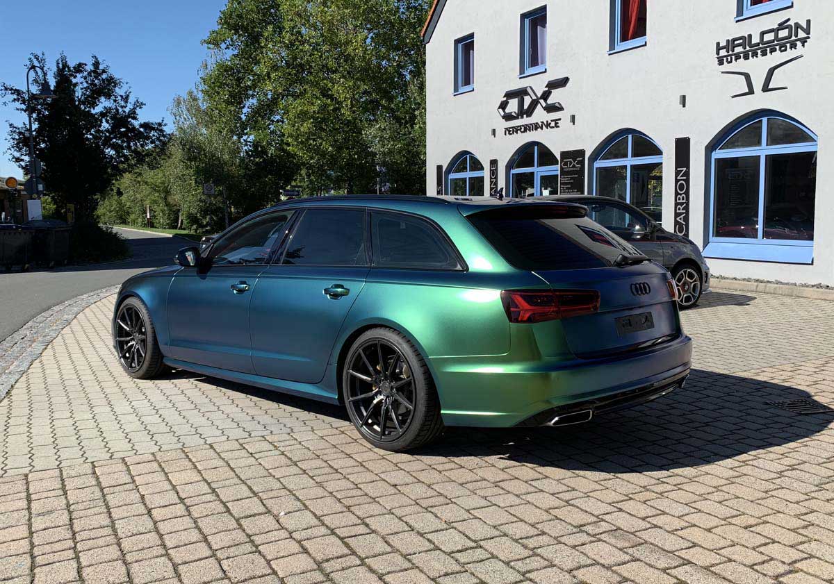 Audi A6 4G