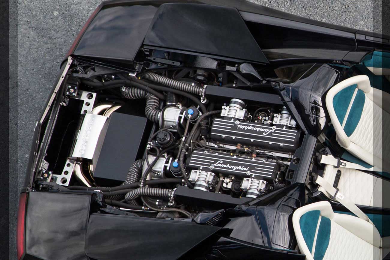 Lamborghini LM900