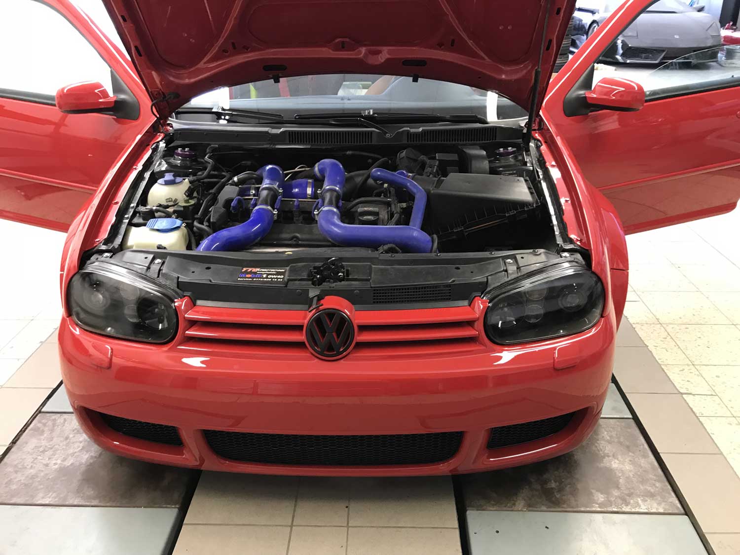 Volkswagen Golf 4 R32
